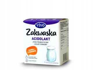 Jogurt acidolakt vivo - box 2 kusy