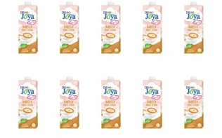 JOYA mandľový nápoj Barista UHT. 10 kusov, po 1 L.