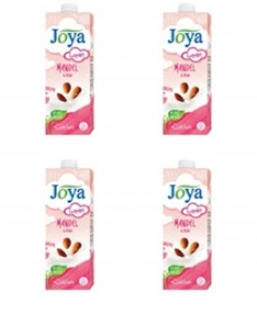 Mandľový nápoj JOYA s UHT vápnikom. 4 ks. 1 l.