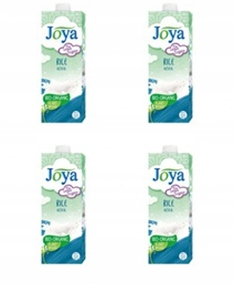 JOYA UHT ryžový nápoj. 4 ks, po 1 l.