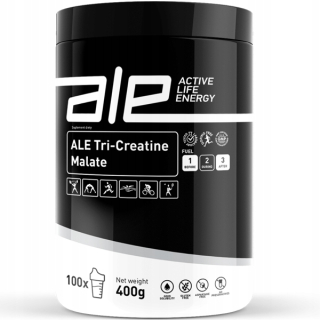 Kreatín - Kreatín Creaine TCM Natural ALE 400G