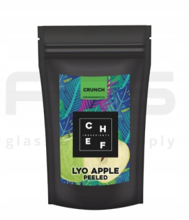 Sušené ovocie - 1 lyofilizované jablko (grit / crunch) 50g