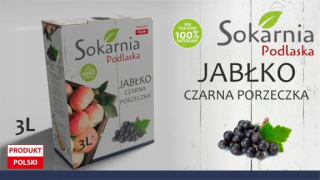 Apple-Rurrant Black 3L výrobca 100%