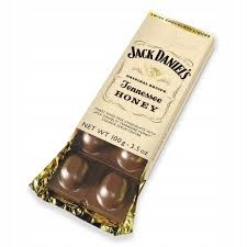 Jack Daniels Chocolate s Whisky Honey