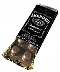Jack Daniels Chocolate s Whisky Tennessee