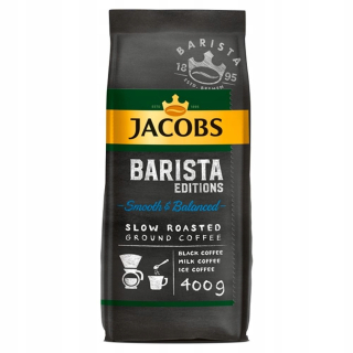 Káva mletá -  Jacobs Barista Editions Smooth & 400 g