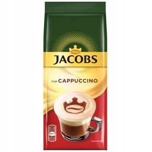 Cappuccino - Kapučíno - Jacobs Cappuccino 400g