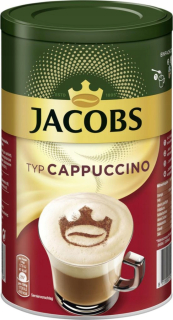 Instantná káva -  Jacobs cappuccino moment 400g môže de
