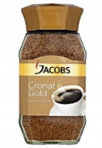 Instantná káva -  Jacobs Cronat Gold 200g