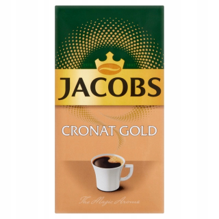 Káva mletá -  Jacobs Cronat Gold Mleté Káva 500 g