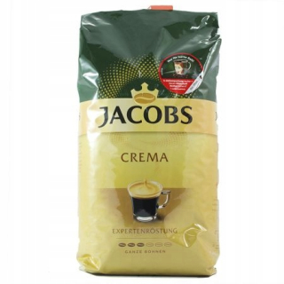 Zrnková káva - Jacobs Grainy Coffee Crema 1kg
