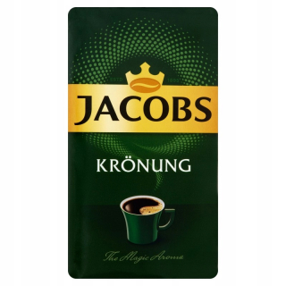 Káva mletá -  Jacobs Krönung Mleté kávy 500 g