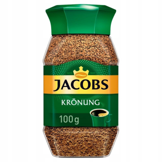 Instantná káva - Jacobs Krönung Instantná káva 100 g