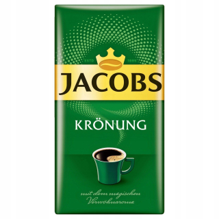 Káva mletá -  Jacobs Kronung Mleté Káva 500 g