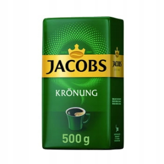 Káva mletá - Mletá káva Jacobs Kronung 500 g