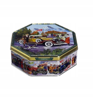 Jacobsen Classic Cars 454g Cookies