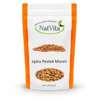 Hnedéry Pestek Marhuot 500g NatVita