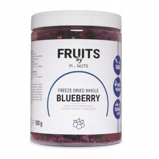 Sušené ovocie - Berry celý lif. PI-NUTS Veľké obaly