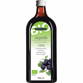 JOK 100% BIO B / C 500ML