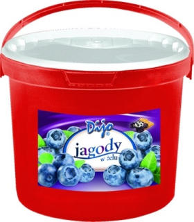 Berry v Dijo Gel 3,2 kg