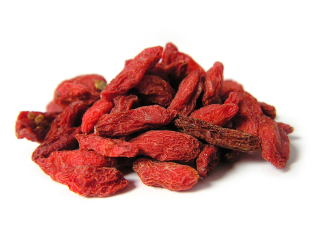 Sušené ovocie - Goji bobule sušili na slnku 500 g