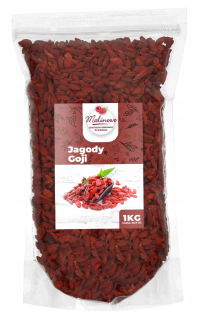 Sušené ovocie - Goji 1kg bobule - sušené ovocie v kvalite slnka
