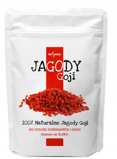Sušené ovocie - Goji 1kg bobule - sušené ovocie na slnku