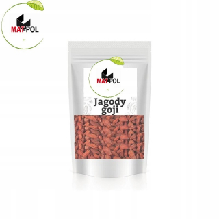 Sušené ovocie - Goji bobule 1 kg - sušené ovocie
