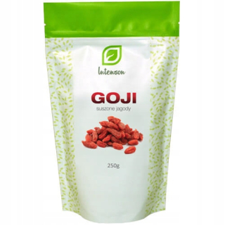 Sušené ovocie - Goji bobule 250g Intenson