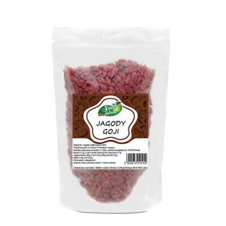 Sušené ovocie - Goji 500g bobule
