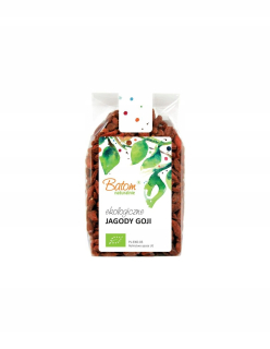 Sušené ovocie - Sušené bobule Goji BIO 250g BATOM