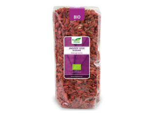 Sušené ovocie - Goji Berries Sušené 1 kg - Bio Planet - BIO EKO
