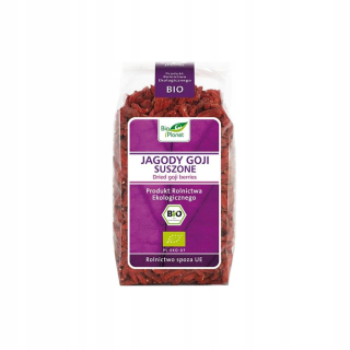 Sušené ovocie - Sušené bobule Goji Bio 250g Bio Planet