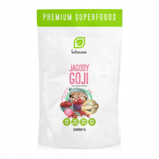 Sušené ovocie - Goji 1kg bobule