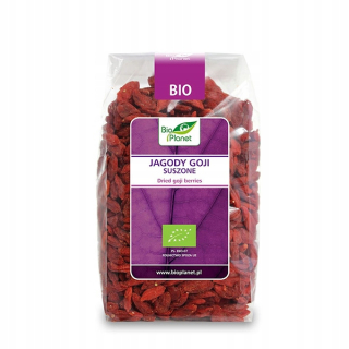 Sušené ovocie - Goji bobule BIO 250g