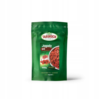 Sušené ovocie - Goji bobule sušené targroch 1000g