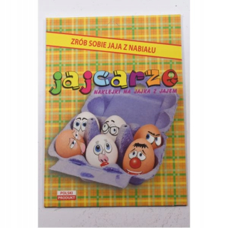 Veľkonočná dekorácia - Multicolor Chemol 75 ks.