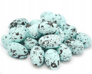 Veľkonočná dekorácia - Veľkonočné vajíčko MyDecor Blue 24 PCS.