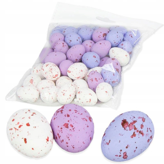 Veľkonočná dekorácia - Viacfarebné Artiacs 50 PCS.