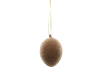 Veľkonočná dekorácia - Langule of Green Eamamic eandle 14 cm