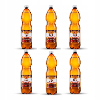 Jan - Snitch 6x1,5L - liečivá voda Krynica