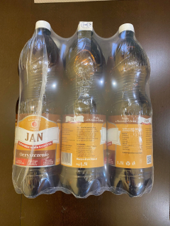 Jan Healing Water Cleansing 6 x 1,5 l