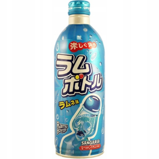 Japonská limonáda tradičná ramune 500ml