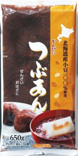 Japonska kuchyňa - Japonské cestoviny Anko z Red Azuki Bean 650g