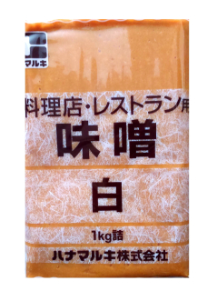Japonska kuchyňa - Japonské cestoviny miso jasna 1kg