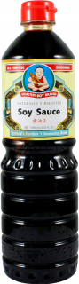 Japonská sójová omáčka prirodzene fermentovaná 1000ml