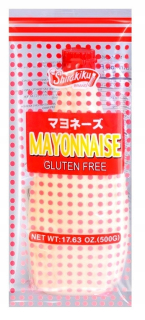Japonska kuchyňa - Japonská bezlepková majonéza Sheriku 1 kg