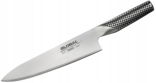 Ázijska kuchyňa - Japonský nôž Chef Global G-2 20cm
