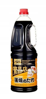 Japonska kuchyňa - Japonská SOS YAMASA KABAYAKI 1.8 L