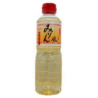 Ázijska kuchyňa - Japonské sladké víno pre varenie Miin 500ml